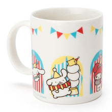 Afbeelding in Gallery-weergave laden, Japan Sanrio Characters Mix / My Melody / Hello Kitty / Pompompurin / Little Twin Stars Ceramic Mug Coffee Cup