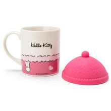 Afbeelding in Gallery-weergave laden, Japan Sanrio Characters Mix / My Melody / Hello Kitty / Pompompurin / Little Twin Stars Ceramic Mug Coffee Cup