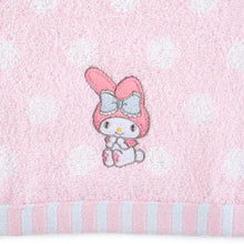 Load image into Gallery viewer, Japan Sanrio Hello Kitty / My Melody / Pochacco / Cinnamoroll Hand Towel 34 x 36cm (Imabari)
