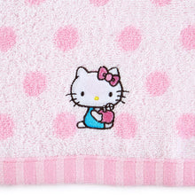 Load image into Gallery viewer, Japan Sanrio Hello Kitty / My Melody / Pochacco / Cinnamoroll Hand Towel 34 x 36cm (Imabari)
