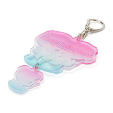 Carregar imagem no visualizador da galeria, Japan Sanrio Little Twin Stars / Hello Kitty / Pochacco / Cinnamoroll Acrylic Keychain (Summer Holiday)