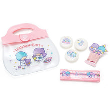 이미지를 갤러리 뷰어에 로드 , Japan Sanrio Hello Kitty / My Melody / Little Twin Stars / Tuxedo Sam / Cheery Chums / Marron Cream Hair Accessories DIY Set