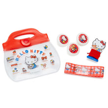 이미지를 갤러리 뷰어에 로드 , Japan Sanrio Hello Kitty / My Melody / Little Twin Stars / Tuxedo Sam / Cheery Chums / Marron Cream Hair Accessories DIY Set