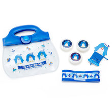 이미지를 갤러리 뷰어에 로드 , Japan Sanrio Hello Kitty / My Melody / Little Twin Stars / Tuxedo Sam / Cheery Chums / Marron Cream Hair Accessories DIY Set