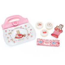 이미지를 갤러리 뷰어에 로드 , Japan Sanrio Hello Kitty / My Melody / Little Twin Stars / Tuxedo Sam / Cheery Chums / Marron Cream Hair Accessories DIY Set