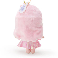 Carica l'immagine nel visualizzatore di Gallery, Japan Sanrio Little Twin Stars / Tuxedo Sam / Cinnamoroll / Hangyodon Plush Doll Keychain Mascot Charm (Party Under the Sea)
