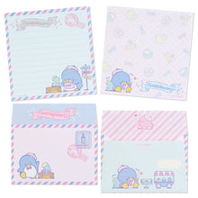 Load image into Gallery viewer, Japan Sanrio Tuxedo Sam / Character Mix / Pochacco / My Melody / Little Twin Stars / Hello Kitty Mini Letter Envelope Set
