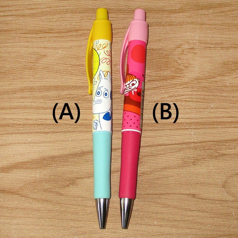 Japan Moomin Mechanical Pencil