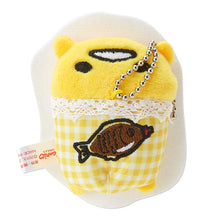 Carica l'immagine nel visualizzatore di Gallery, Japan Sanrio Hello Kitty / Cinnamoroll / My Melody / Pompompurin / Gudetama Plush Keychain Mascot Charm