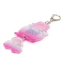 Carregar imagem no visualizador da galeria, Japan Sanrio Little Twin Stars / Hello Kitty / Pochacco / Cinnamoroll Acrylic Keychain (Summer Holiday)