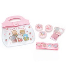 이미지를 갤러리 뷰어에 로드 , Japan Sanrio Hello Kitty / My Melody / Little Twin Stars / Tuxedo Sam / Cheery Chums / Marron Cream Hair Accessories DIY Set