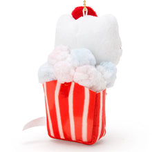 Carica l'immagine nel visualizzatore di Gallery, Japan Sanrio Hello Kitty / Pochacco / My Melody / Pompompurin / Pochacco / Kuromi / Cinnamoroll Plush Doll Keychain Mascot Charm