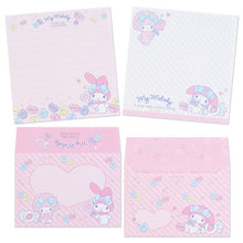 Carregar imagem no visualizador da galeria, Japan Sanrio Tuxedo Sam / Character Mix / Pochacco / My Melody / Little Twin Stars / Hello Kitty Mini Letter Envelope Set