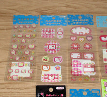 Load image into Gallery viewer, Japan Sanrio Hello Kitty / My Melody Sticker (Old School)

