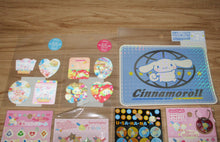 Load image into Gallery viewer, Japan Sanrio Usahana / Cinnamoroll Sticker  (Old School)
