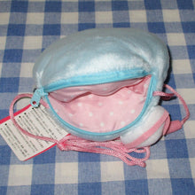 Load image into Gallery viewer, Japan Sanrio Pochacco / Ahiru No Pekkle / Marron Cream / My Melody / Hello Kitty / Tuxedo Sam Neck Plush Coin Case / Coin Purse (Face)