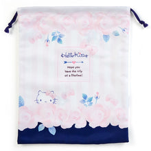 Load image into Gallery viewer, Japan Sanrio Pompompurin / Hello Kitty / Pochacco / Tuxedo Sam Drawstring Bag / Cotton Gift Bag Set
