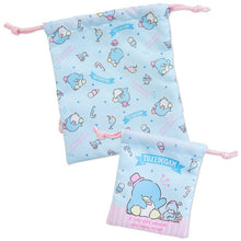 Load image into Gallery viewer, Japan Sanrio Pompompurin / Hello Kitty / Pochacco / Tuxedo Sam Drawstring Bag / Cotton Gift Bag Set
