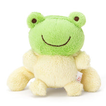 Carica l'immagine nel visualizzatore di Gallery, Japan Sanrio Pompompurin Plush Doll Keychain Mascot Charm Soft Toy