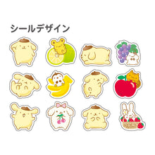 Cargar imagen en el visor de la galería, Japan Sanrio Little Twin Stars / Cinnamoroll / Hello Kitty / Characters Mix / My Melody / Pompompurin Roll Sticker