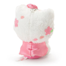 Carica l'immagine nel visualizzatore di Gallery, Japan Sanrio Pompompurin / Hello Kitty / Little Twin Stars / Marron Cream Plush Doll Keychain Mascot Charm Soft Toy