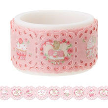 Load image into Gallery viewer, Japan Sanrio Hello Kitty / My Melody / Little Twin Stars / Cinnamoroll / Marron Cream Paper Tape