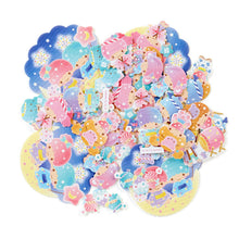 Load image into Gallery viewer, Japan Sanrio Little Twin Stars / My Melody / Characters Mix / Hello Kitty / Cinnamoroll Sticker Pack (Lantern)
