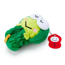Carica l'immagine nel visualizzatore di Gallery, Japan Sanrio Pochacco / My Melody/ Little Twin Stars / Pekkle / Keroppi Plush Doll Keychain Mascot Charm Soft Toy