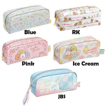 Cargar imagen en el visor de la galería, Japan San-X Rilakkuma / Sumikko Gurashi / Jinbesan Pencil Case / Pen Pouch