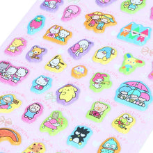 Load image into Gallery viewer, Japan Sanrio Characters Mix / Hello Kitty / Little Twin Stars Sticker
