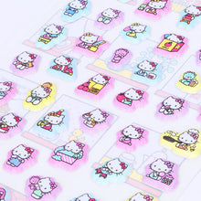Load image into Gallery viewer, Japan Sanrio Characters Mix / Hello Kitty / Little Twin Stars Sticker

