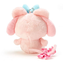 Carica l'immagine nel visualizzatore di Gallery, Japan Sanrio Pochacco / My Melody/ Little Twin Stars / Pekkle / Keroppi Plush Doll Keychain Mascot Charm Soft Toy