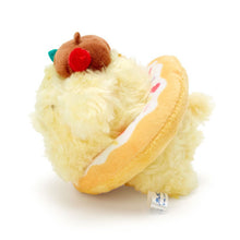 Carica l'immagine nel visualizzatore di Gallery, Japan Sanrio Pompompurin Plush Doll Keychain Mascot Charm Soft Toy
