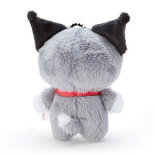 Carica l'immagine nel visualizzatore di Gallery, Japan Sanrio Pochacco / Hello Kitty / Kuromi / Bad Badtz Maru XO Plush Doll Keychain Mascot Charm Soft Toy