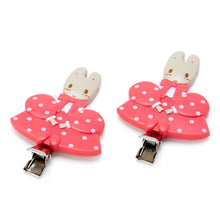 Load image into Gallery viewer, Japan Sanrio Bad Badtz Maru / Pompompurin / Hangyodon / My Melody / Marron Cream / Kuromi Hair Accessories Hair Clips