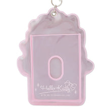 Carica l'immagine nel visualizzatore di Gallery, Japan Sanrio Bonbonribbon / Hello Kitty / My Melody / Doraemon Die-Cut Pass Case / Card Holder (Reflective)
