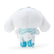 Carica l'immagine nel visualizzatore di Gallery, Japan Sanrio Hello Kitty / Pochacco / My Melody / Pompompurin / Pochacco / Kuromi / Cinnamoroll Plush Doll Keychain Mascot Charm