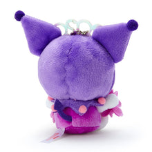 Carica l'immagine nel visualizzatore di Gallery, Japan Sanrio Pochacco / Hello Kitty / Kuromi / Bad Badtz Maru XO Plush Doll Keychain Mascot Charm Soft Toy