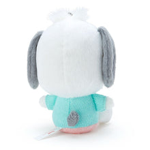 Carica l'immagine nel visualizzatore di Gallery, Japan Sanrio Pochacco / My Melody/ Little Twin Stars / Pekkle / Keroppi Plush Doll Keychain Mascot Charm Soft Toy