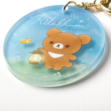 Carica l'immagine nel visualizzatore di Gallery, Japan San-X Rilakkuma / Sumikko Gurashi / Jinbesan Keychain