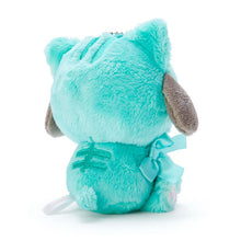 Carica l'immagine nel visualizzatore di Gallery, Japan Sanrio Pochacco / My Melody/ Little Twin Stars / Pekkle / Keroppi Plush Doll Keychain Mascot Charm Soft Toy