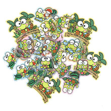 Load image into Gallery viewer, Japan Sanrio My Melody / Kuromi / Hello Kitty / Gudetama / Keroppi / Cinnamoroll Sticker Seal Pack (T-Shirt)
