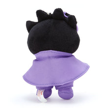 Carica l'immagine nel visualizzatore di Gallery, Japan Sanrio Tuxedo Sam / Hangyodon / Keroppi / Bad Badtz Maru / Pochacco / Pekkle Plush Doll Keychain Mascot Charm (Happy Day)
