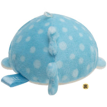 Load image into Gallery viewer, Japan San-X Rilakkuma / Sumikko Gurashi / Sentimental Circus / Jinbesan / TarePanda / Afro Ken / Kamo Plush Keychain Mascot Charm