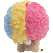 Load image into Gallery viewer, Japan San-X Rilakkuma / Sumikko Gurashi / Sentimental Circus / Jinbesan / TarePanda / Afro Ken / Kamo Plush Keychain Mascot Charm