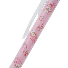 Load image into Gallery viewer, Japan Sanrio Hello Kitty / My Melody / Little Twin Stars / Pompompurin / Cinnamoroll / Kuromi / Hangyodon / Pochacco Monograph Mechanical Pencil
