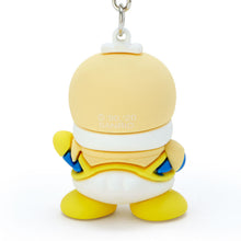 Load image into Gallery viewer, Japan Sanrio Bad Badtz Maru / Hangyodon / Keroppi / Pochacco / Pekkle / Tuxedo Sam PVC Mascot Keychain (Hero)