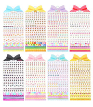Load image into Gallery viewer, Japan Sanrio Hello Kitty / My Melody / Little Twin Stars / Pompompurin / Cinnamoroll / Pochacco / Kuromi / Gudetama Schedule Book Sticker
