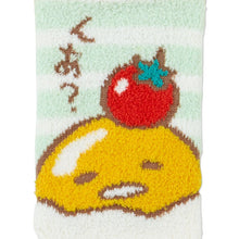 Load image into Gallery viewer, Japan Sanrio Hello Kitty / My Melody / Cinnamoroll / Gudetama / Pochacco / Pompompurin / Little Twin Stars / Kuromi Thick Ankle Socks

