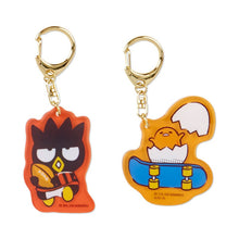 Carregar imagem no visualizador da galeria, Japan Sanrio Hello Kitty / My Melody / Pompompurin / Pochacco / Kuromi / Cinnamoroll / Gudetama / Bad Badtz Maru Acrylic Keychain (Sports)